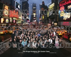 The Kings Academy