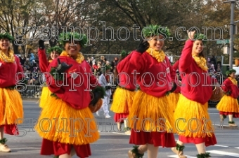 Polynesian Dance Ensemble of Hawaii