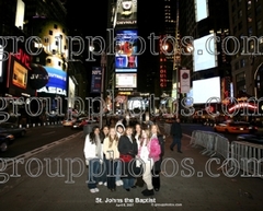 St Johns the Baptist