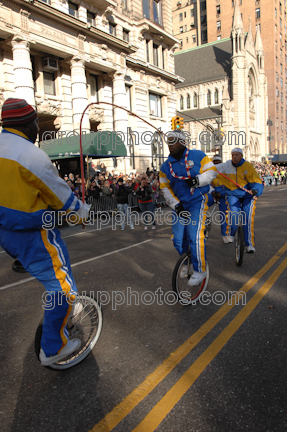 KC Unicycle