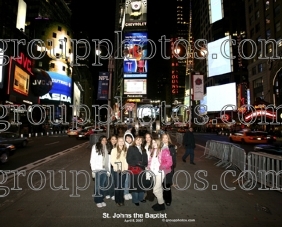 St Johns the Baptist