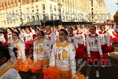 UCA/UDA Cheerleaders