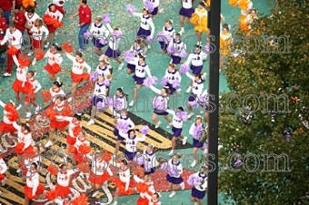 UCA/UDA Cheerleaders