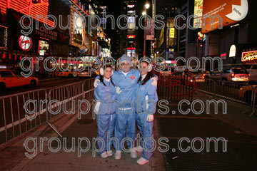 Florida Special Needs Color Guard