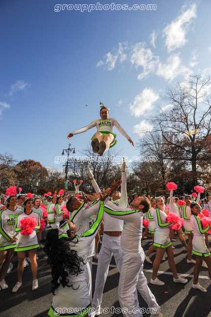 cheerleaders
