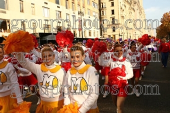 UCA/UDA Cheerleaders