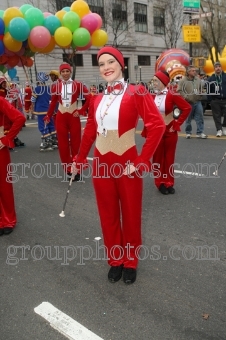 USA Baton Twirling All Stars
