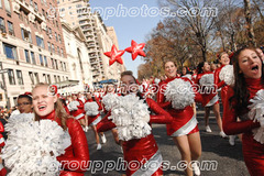 cheerleaders