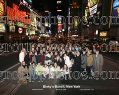 Binky's Bunch