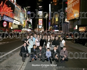 Stockton Christian Academy