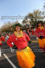 Polynesian Dance Ensemble of Hawaii