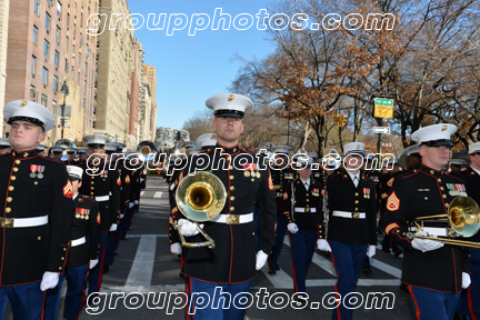 marine band