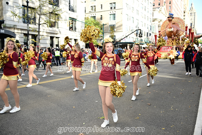 cheer
