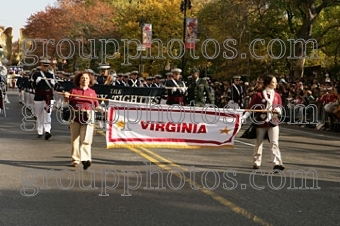 Virginia Tech Regimental Band Highty-Tighties