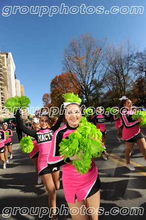 cheerleaders