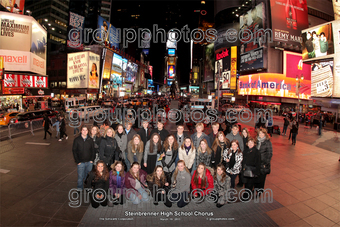 Steinbrenner HS Chorus