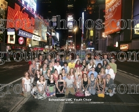 Schweitzer Methodist