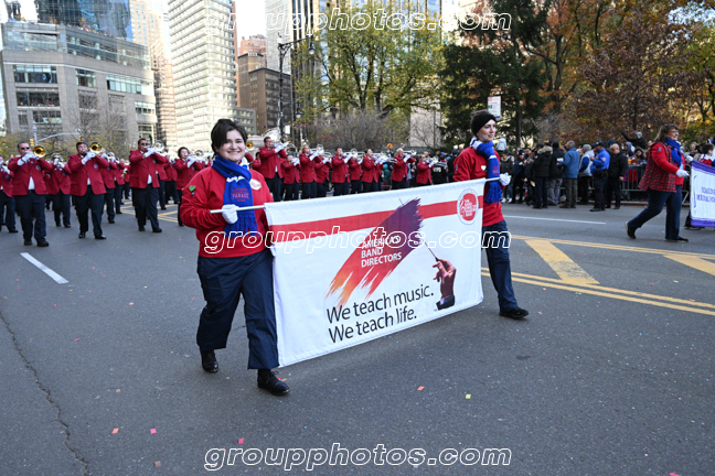 band directors