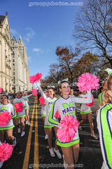 cheerleaders