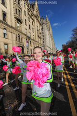 cheerleaders