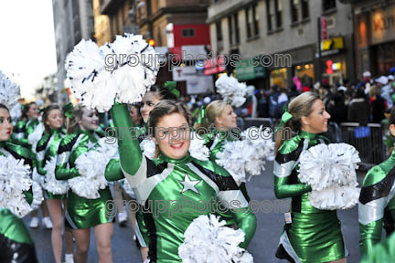 Cheerleaders