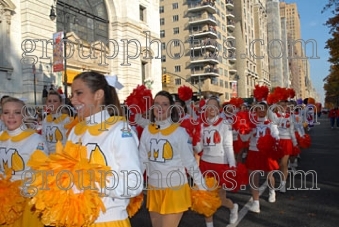 UCA/UDA Cheerleaders