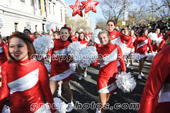 cheerleaders