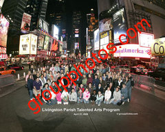 Livingston Parish Albany