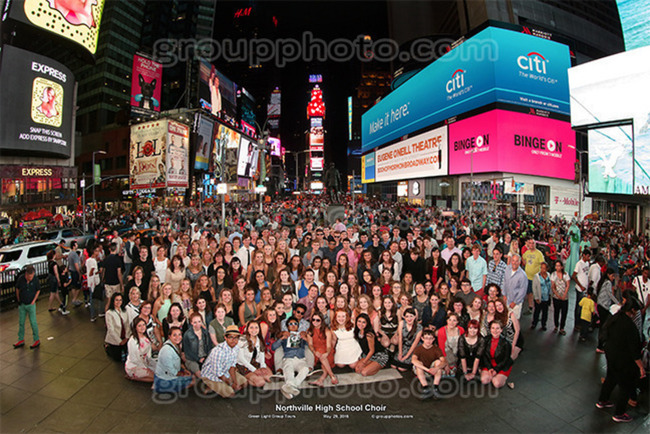 Northville HS Choir