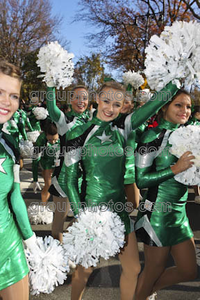 Cheerleaders