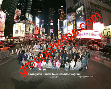 Livingston Parish Albany