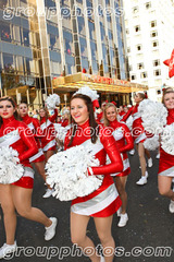 cheerleaders