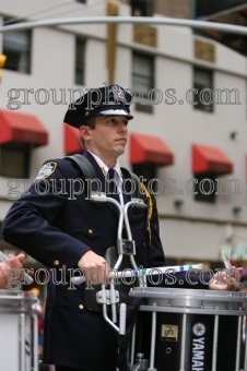 NYPD Marching Band