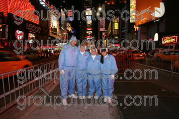 Florida Special Needs Color Guard