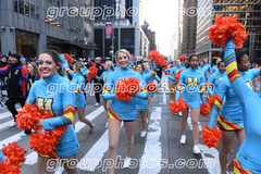 cheerleaders