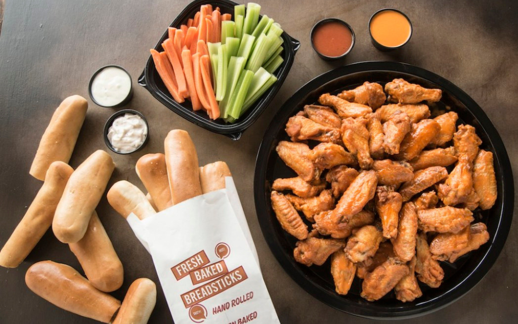 Epic Wings Fundraisers Now Book Online