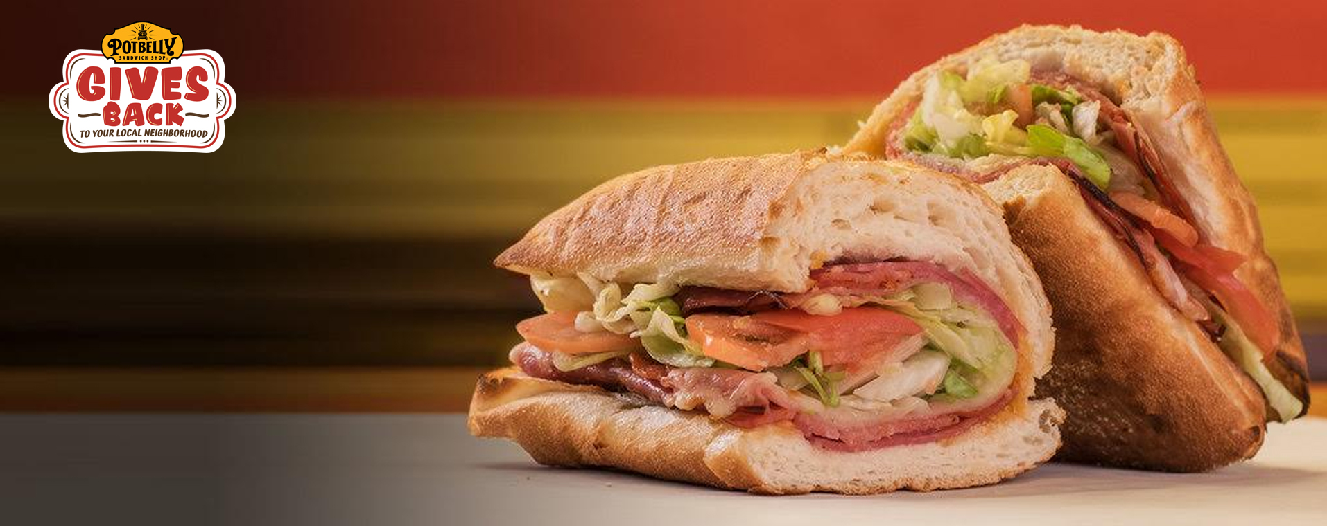 Potbelly Fundraisers | Now Book Online