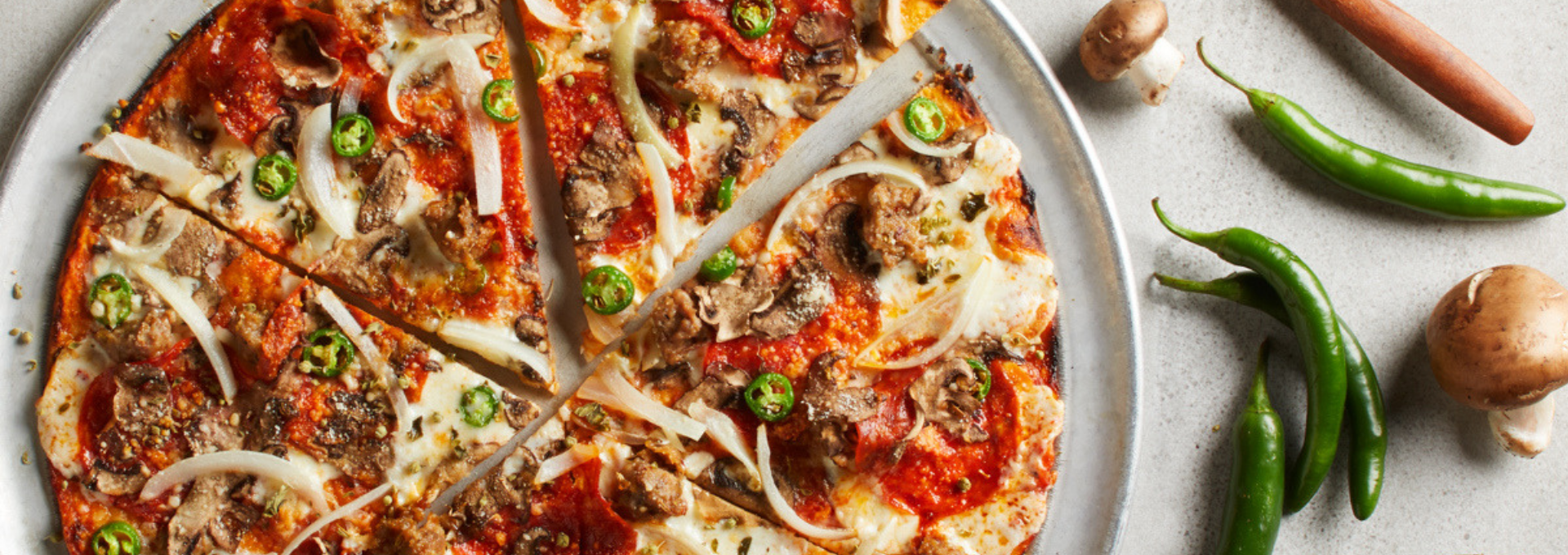 California Pizza Kitchen Fundraisers Now Book Online