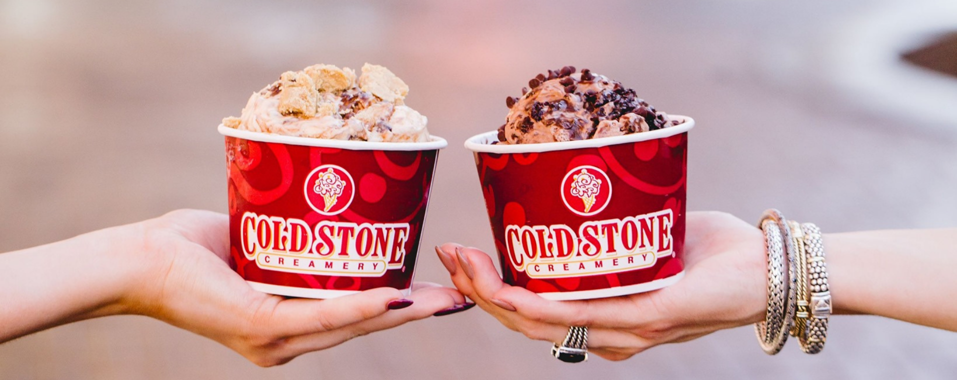 Cold Stone Creamery Fundraisers Now Book Online