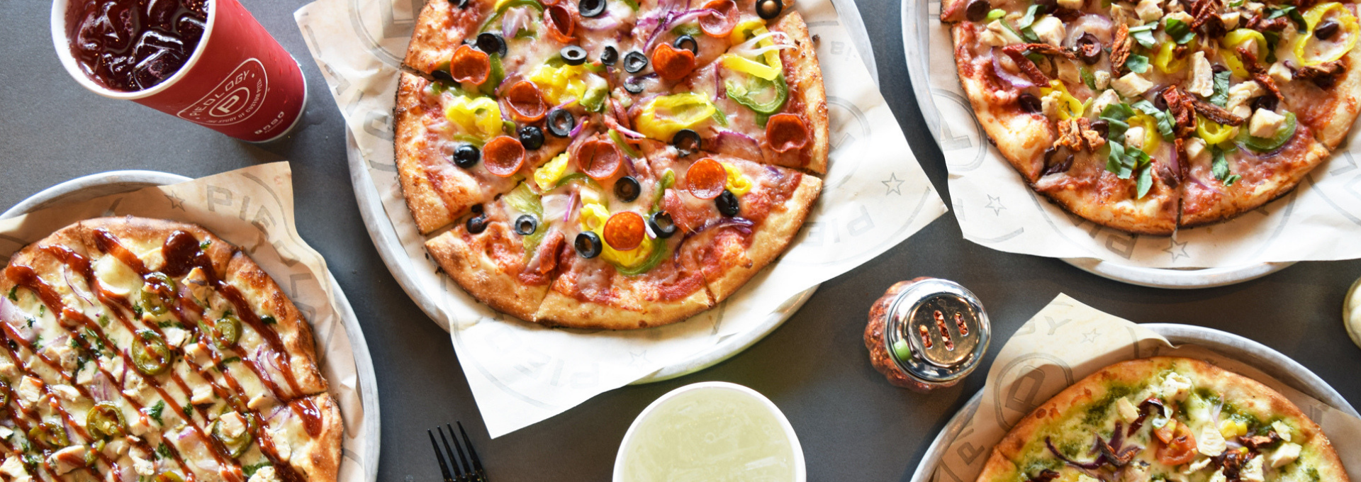 Pieology Pizzeria Fundraisers Now Book Online