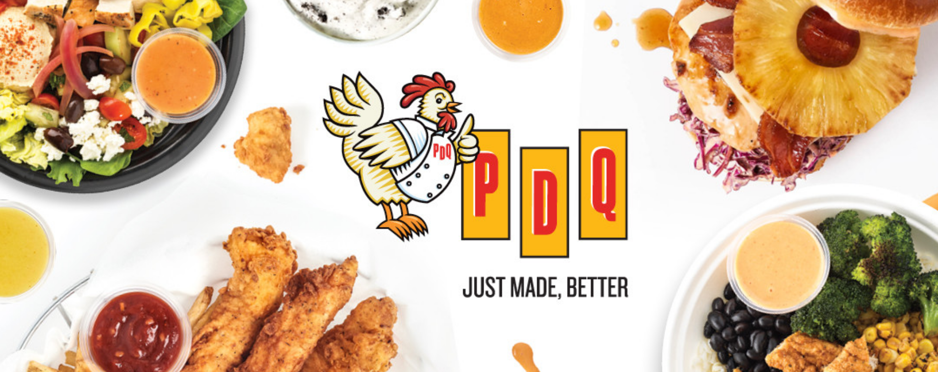 PDQ Fundraisers Now Book Online