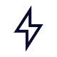 Bolt icon