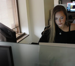 Content Team Working On Marcus Theaters Site