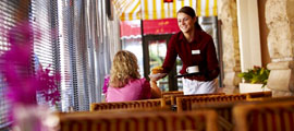 Pfister Cafe