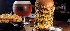safehouse burger