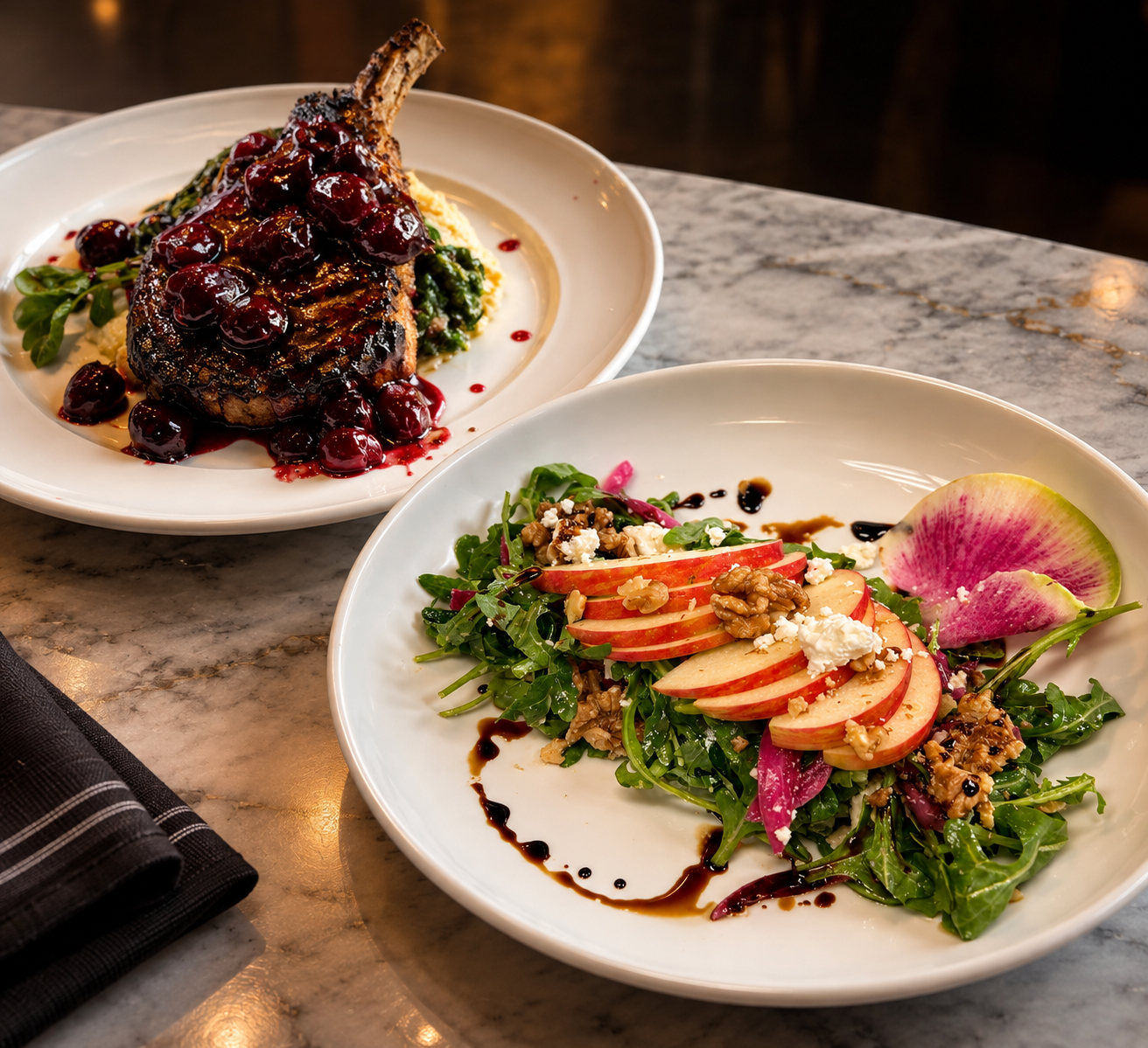 October Chef Specials