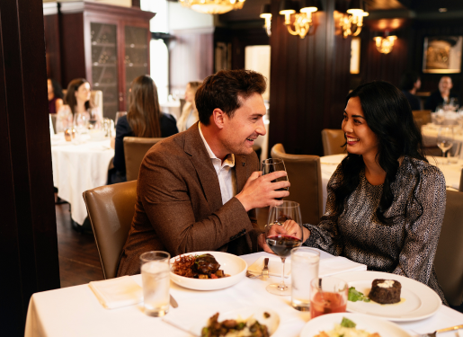 Valentine's at ChopHouse