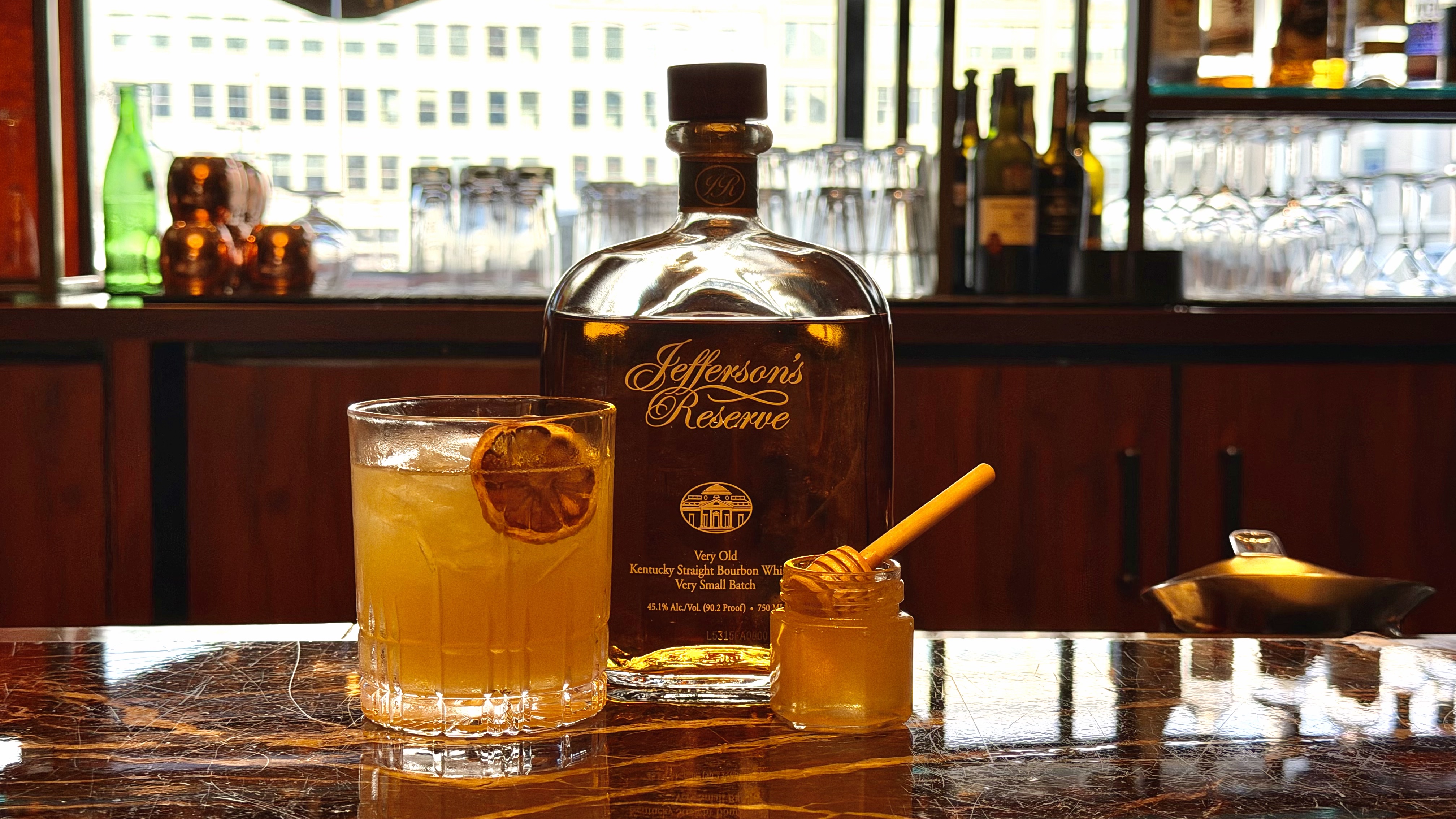 bourbon &amp; bees