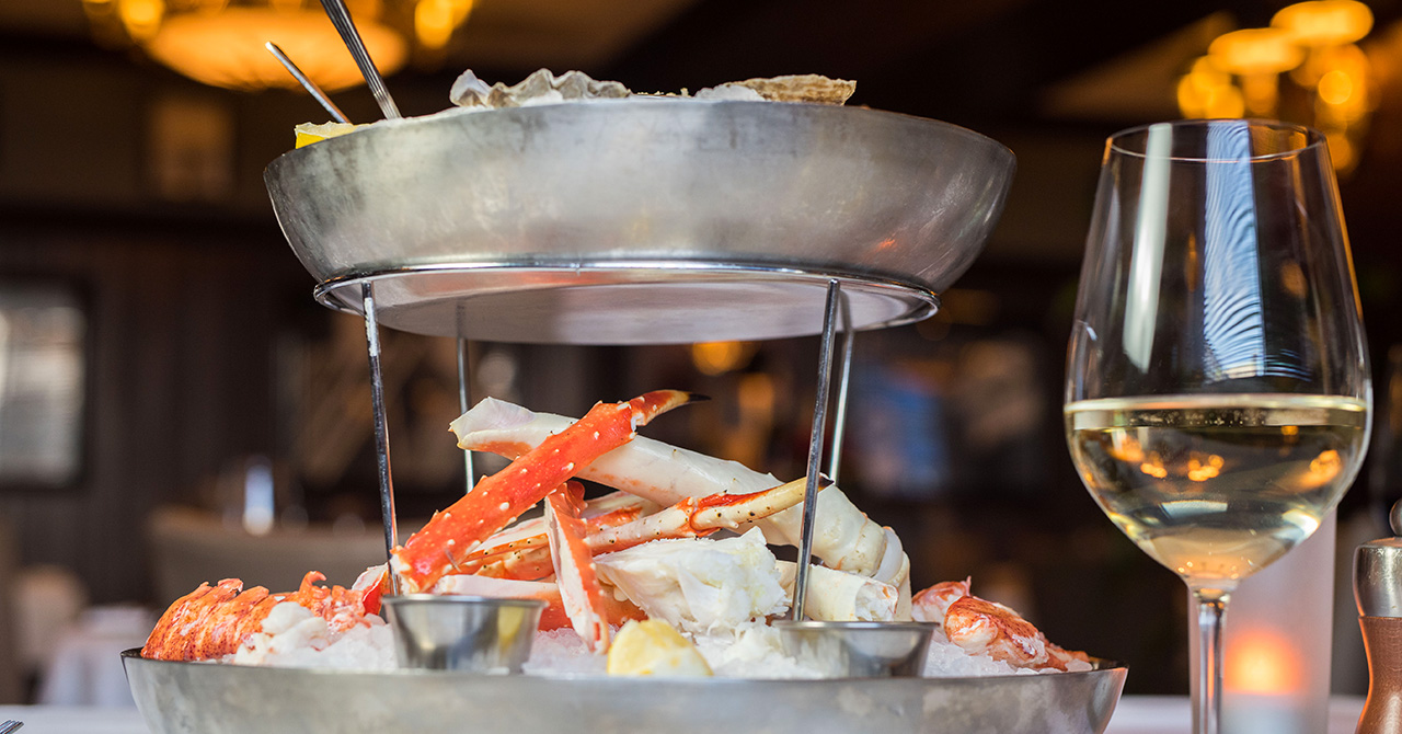 Romantic Milwaukee Restaurant SteakHouse Milwaukee ChopHouse