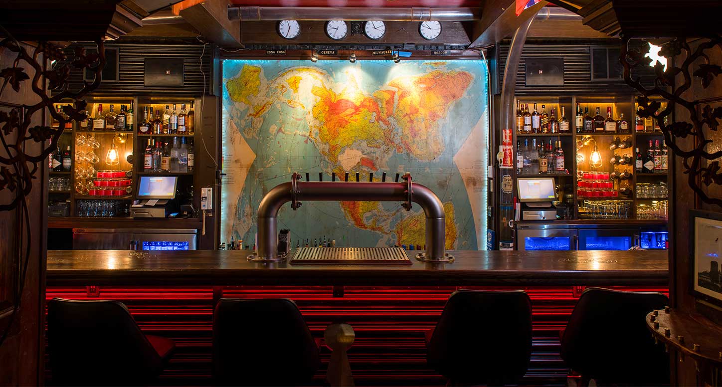 Eating at SafeHouse Milwaukee